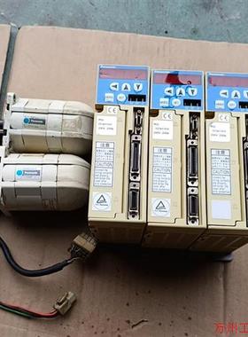 议价直拍不发:(请询价)A3伺服套驱动MSD023A1XXⅤ,数量3个,马达M