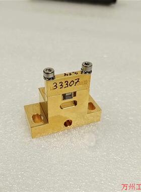 议价直拍不发:议价..COHERENT相干饱和晶体 ND:YVO4  5x