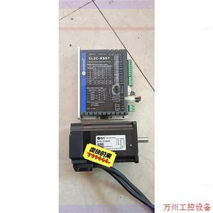 议价直拍不发:雷赛57闭环步进CL2C-RS57,电机57CME22C ,