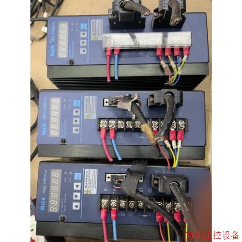 议价直拍不发:米格伺服电机,MG-1000C30L,80ST-M02430议价