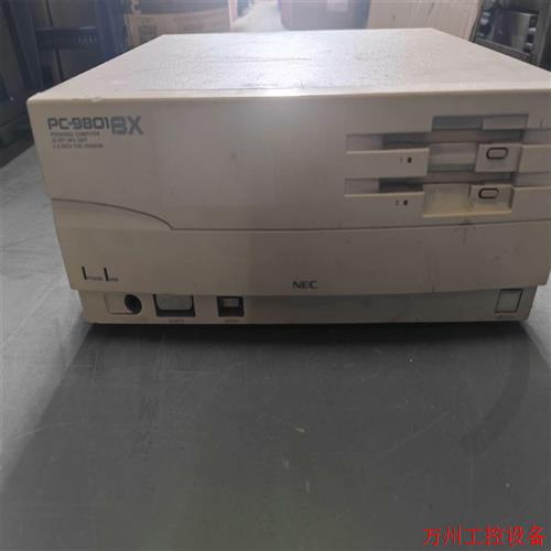议价直拍不发:议价NEC工控机 PC-9801BX/U2