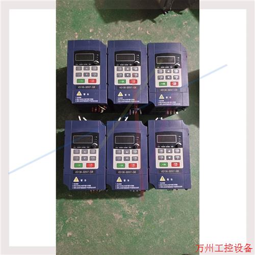 议价直拍不发:日鼎变频器VD130-32007-GB/B6    1.5K