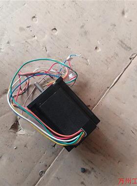 议价直拍不发:原装雷赛电机57HS13二相步进电机4A