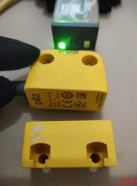 议价直拍不发:瑞士进口Pilz皮尔兹安全开关506308搭配506301皮
