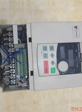 议价直拍不发:普传变频器,PI8100a 5R5G3 成色如图,缺下盖,包