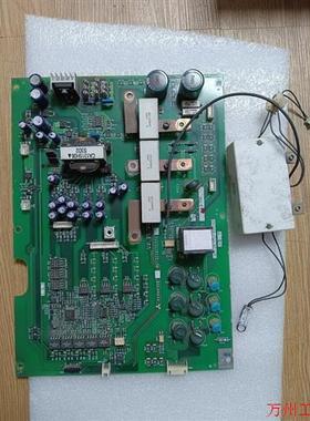 议价直拍不发:三菱变频器37kW拆下来的电源驱动板,A54MA30B、BC