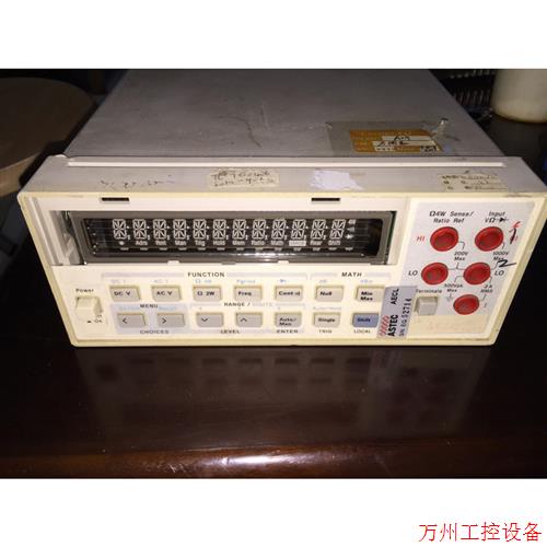议价直拍不发:HP34401A 六位半 台式万用表