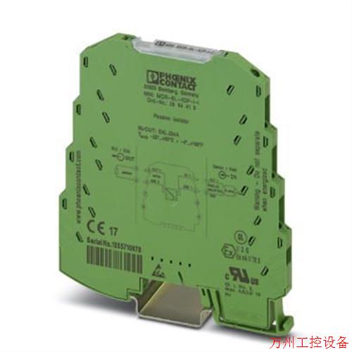 议价直拍不发:IB IL AO 2/SF-PAC - 2863083菲尼克斯I/O模拟量输