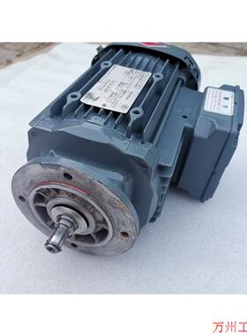 议价直拍不发:SEW赛威电机 DRE80M4/FG 功率0.75kw 轴径