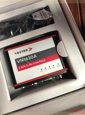 议价直拍不发:德国Vector VN1630A 现货 无授权 需要的代价来