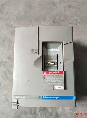 议价直拍不发:成色还可以 施耐德ATV58HU29M2 220v/1.5k