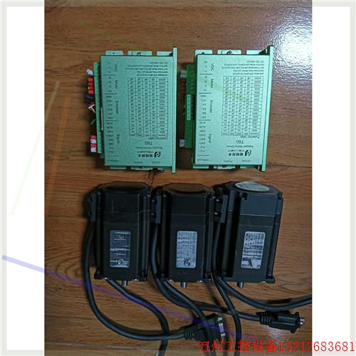 议价直拍不发:鑫科瑞驱动器,DS301Fm,拆机包好。成色如图,实