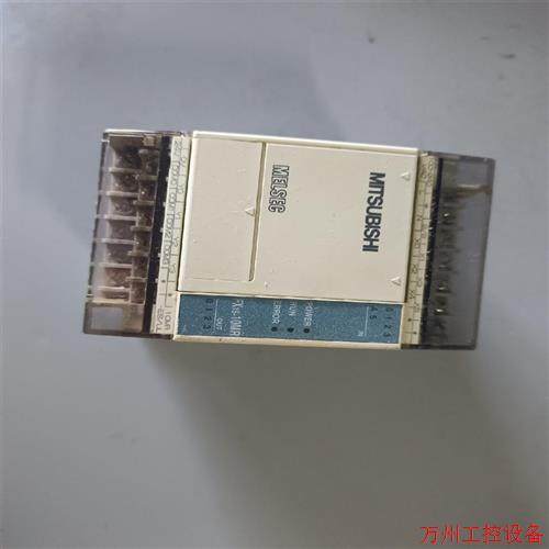 议价直拍不发:FX1S-10MR-ES/UL 欧版 三菱PLC原装,二议价