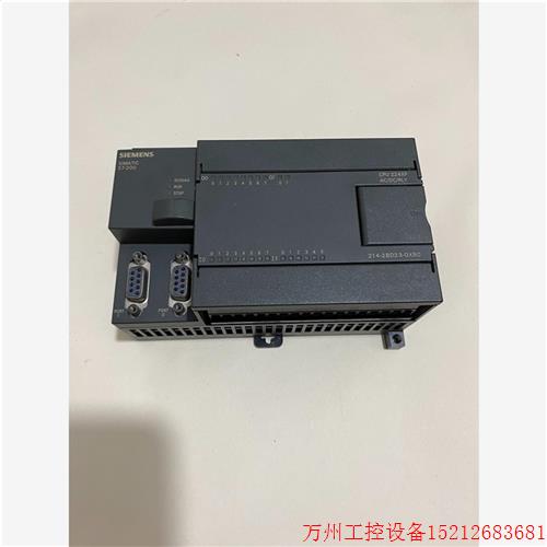 议价直拍不发:可编程控制器,型号6ES7214-2BD23-0XB0