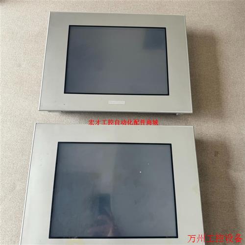 议价直拍不发:Pro-Face普罗菲斯 GP-4501TW 原装 无拆