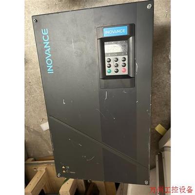 议价直拍不发:汇川变频器ES590-4T140-R1-01   75kw