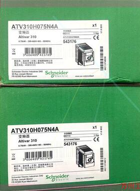 议价直拍不发:ATV310H075N4A施耐德变频器全新原装现货特价处