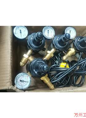 议价直拍不发:库存闲置全铜减压表(ENISO 2503 Ar/CO2 P1