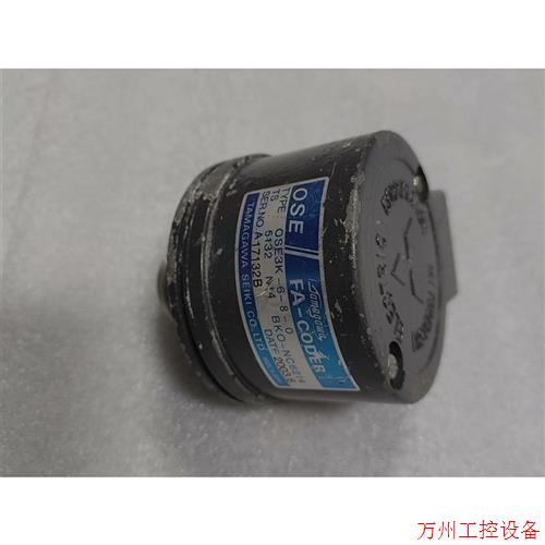 议价直拍不发:三菱编码器 OSE3K-6-8-0  TS5132N14 实