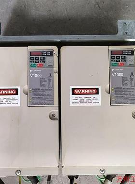 议价直拍不发:(请询价)安川V1000.双胞胎机C1MR一Vu4A0038FAA电