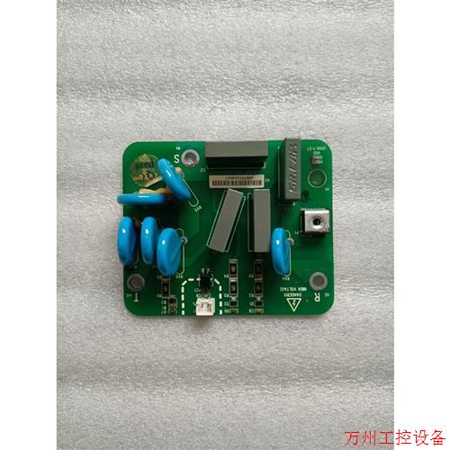议价直拍不发:拆机英威腾变频器CHF100A保护板输入浪涌吸收滤波