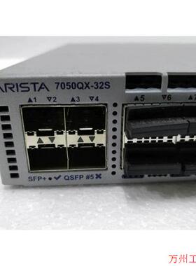 议价直拍不发:议价!32口全40G 32口Arista DCS-7050QX-3