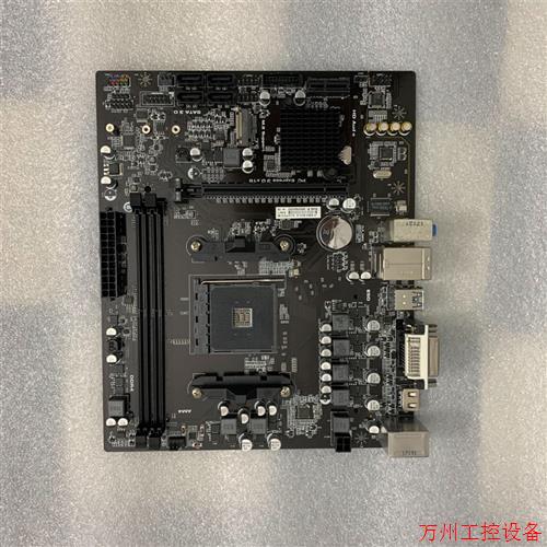 议价直拍不发:(议价)近全新杰微B350主板一片