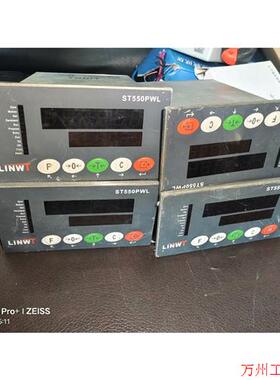 议价直拍不发:议价拆机 ST550PWL 称重显示控制器 实物拍摄直接