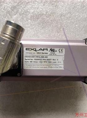 议价直拍不发:EXLAR小气缸GSX30-0301-MFA-AB8-368