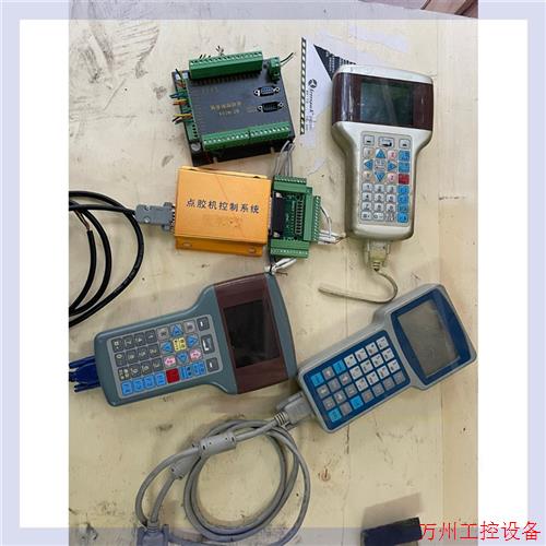 议价直拍不发:闲置拆机,点胶机手柄,需要的老板联系!!!