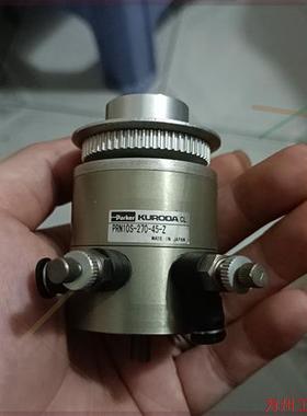 议价直拍不发:拆机日本黑田精工parker kuroda气缸prna10s