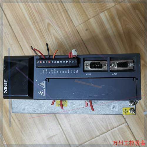 议价直拍不发:DS3-21P5-PQA  信捷驱动器1.5KW