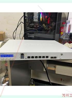 议价直拍不发:议价SOPHOS XG210 防火墙公司倒闭刚从机柜拆下,正