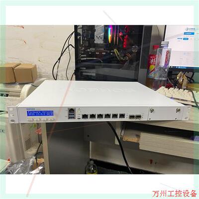议价直拍不发:议价SOPHOS XG210 防火墙公司倒闭刚从机柜拆下,正