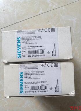 议价直拍不发:3RK1402-3CE00-0AA2