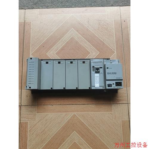 议价直拍不发:横河DT300-41采集器带电源DA100与扩展模块DU10