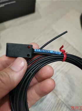 议价直拍不发:询价KEYENCEFU-11 光纤传感器,余料,实拍,议价