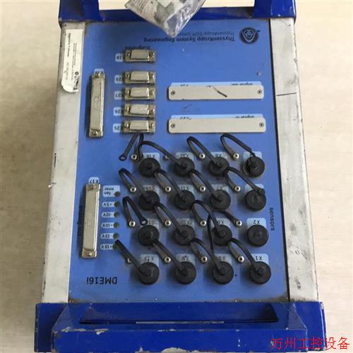 议价直拍不发:THYSSENKRUPP 控制器DME16i-16-G3K