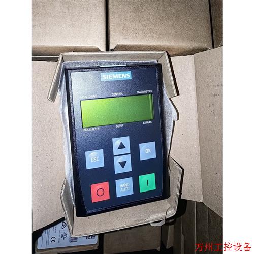 议价直拍不发:6SL3255-0AA00-4CA1 G120 变频器