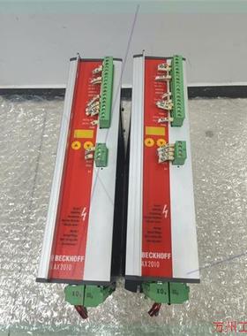 议价直拍不发:BECKHOFF倍福伺服驱动器AX2010现货S61000-
