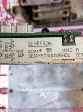 议价直拍不发:SEMiX503GD126HD?c