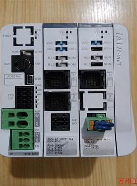 议价直拍不发:IAI电缸控制器 RCON-GW-EP-FU2+RCON-A议价
