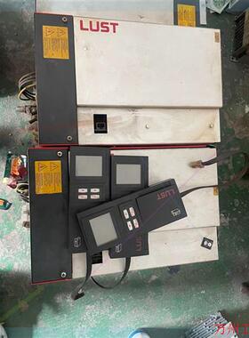 议价直拍不发:LUST伺服驱动器变频器VF1424L.HFOP2.S56