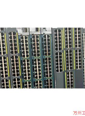 议价直拍不发:议价!思科C9300-48UXM-E二手现货