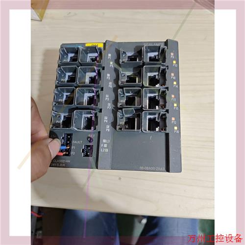 议价直拍不发:工业交换机6GK5116-0BA00-2AA3