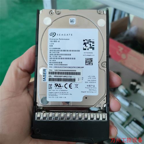 议价直拍不发:浪潮 ST1200MM0088 1.2T 10K SAS 1
