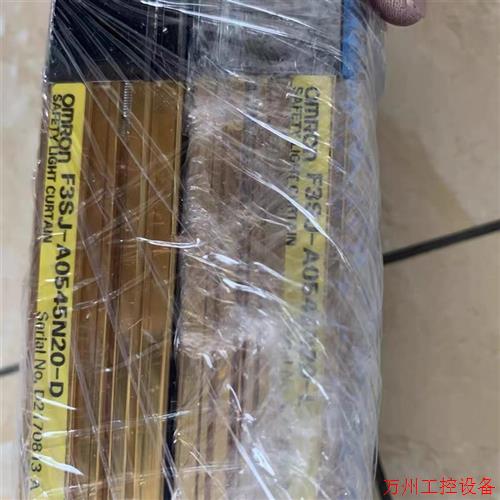 议价直拍不发:询价全新原装无包装   安全光幕 F3SJ-A0545N2议价