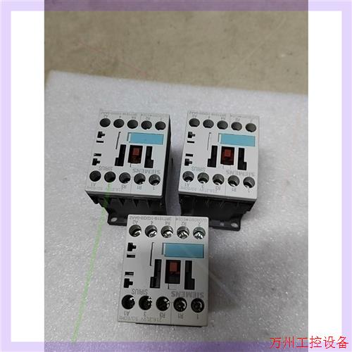 议价直拍不发:中间继电器3RT1516一1GⅩ20一0AA2,21.