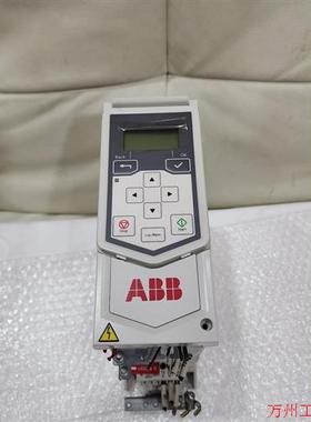 议价直拍不发:ABB530变频器 ACS530-01-07A2-4 成色新