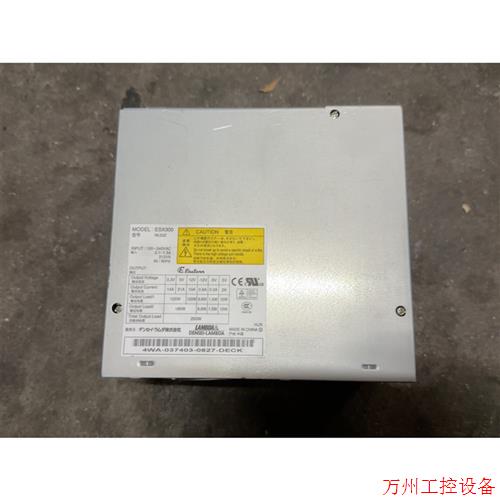 议价直拍不发:SP18 电源 ESX300 SMC贴片机印刷机配件 原装二